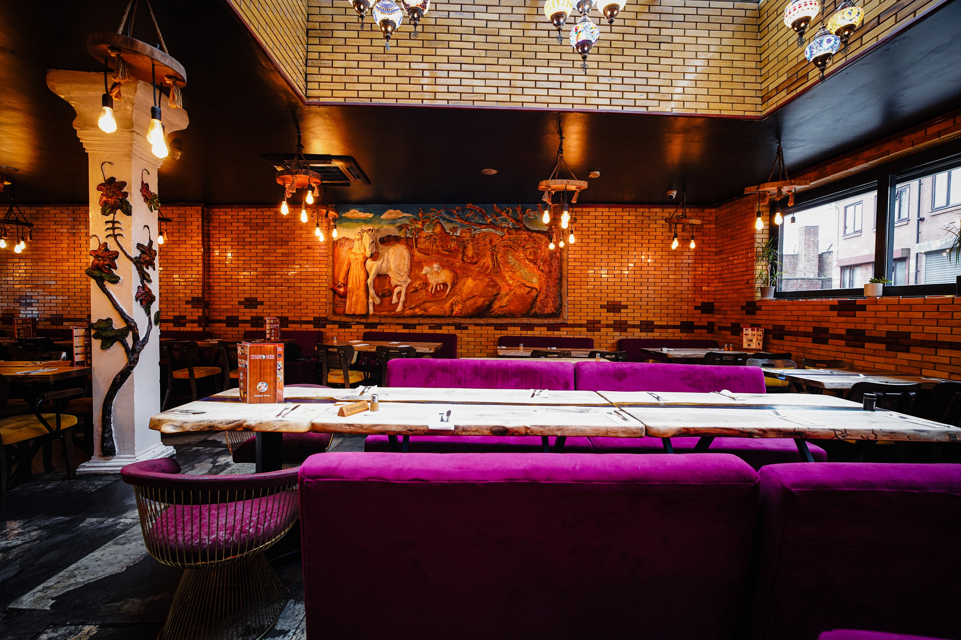 Woody Grill Wealdstone Instagram Post 3