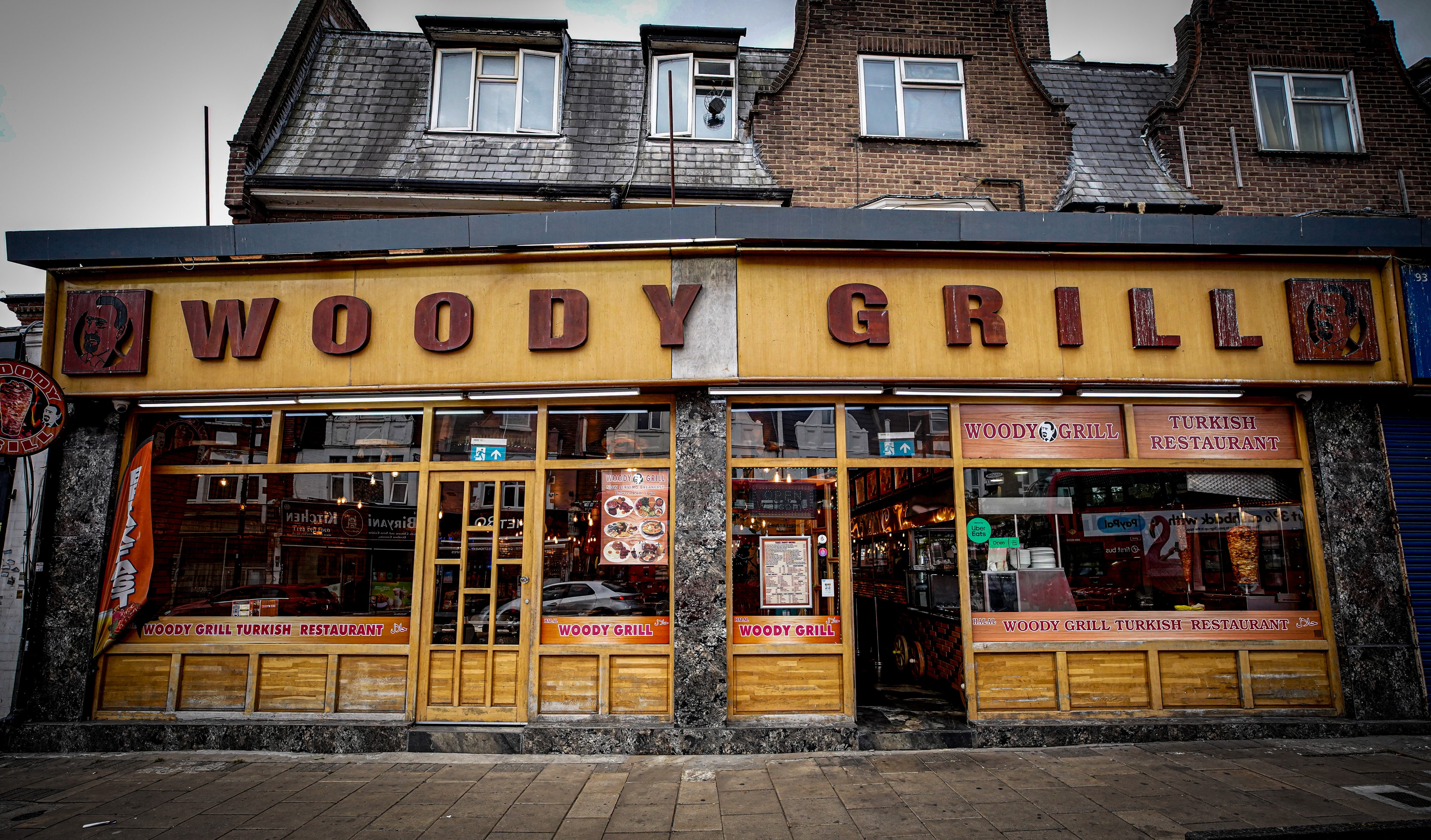 Woody Grill Wealdstone Instagram Post 5
