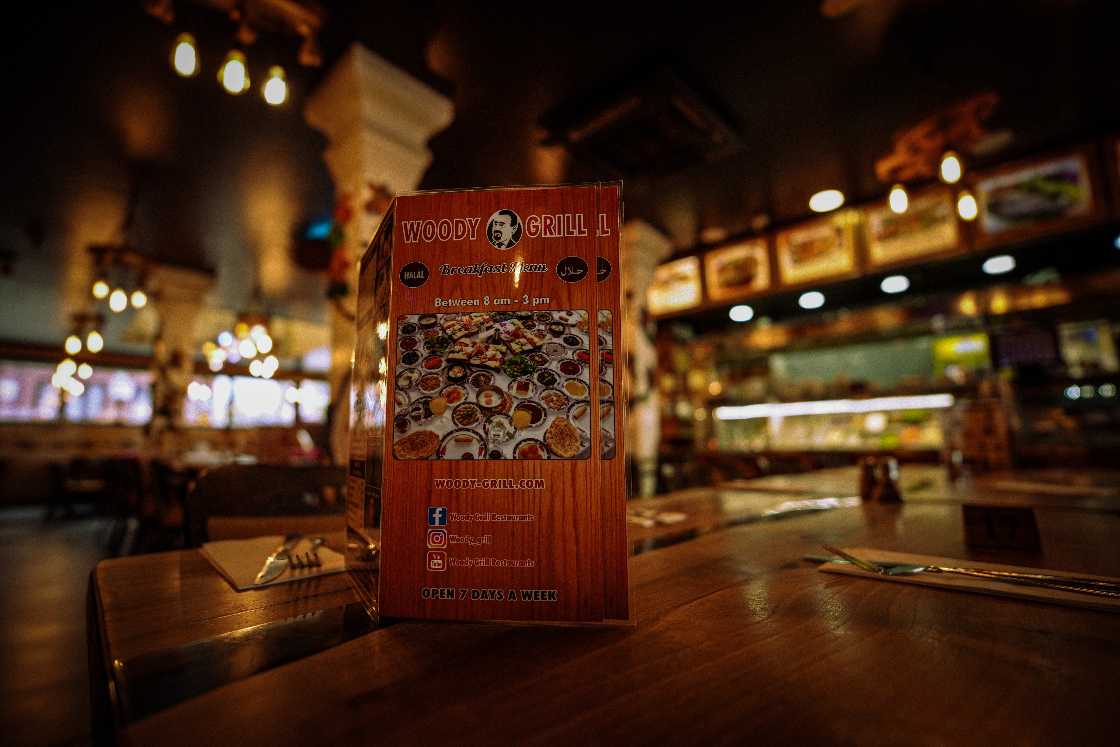 Woody Grill Wealdstone - Gallery Image 4